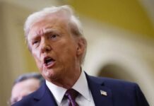 Trump evalúa sumarse a la guerra contra Irán