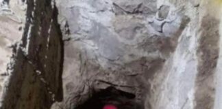 Mueren seis personas por colapso de túnel huachicolero en Edomex