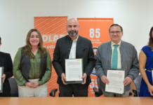 UDLAP y ANADE firma convenios para futuros abogados