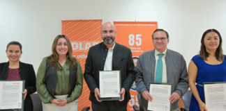 UDLAP y ANADE firma convenios para futuros abogados