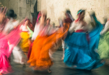 El baile, clave para la salud física y emocional