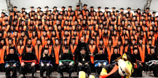 Universidad Anáhuac Puebla celebra su 18ª Ceremonia de Graduación