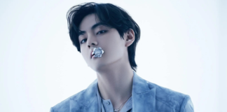 V de BTS, el rostro perfecto según análisis científico