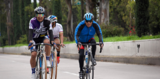 Más de 6 mil personas participan en la Vía Recreativa Metropolitana edición Día del Padre