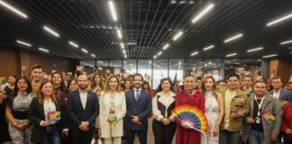 Celebran foro a favor de la inclusión de la comunidad LGBTTTIQA+