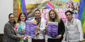 Zacatlán conmemora el Día de la Diversidad Sexual