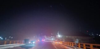 Hombre muere arrastrado por la corriente de río en Acatlán