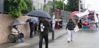 Habilitan 227 albergues ante el huracán Erick en zonas de riesgo