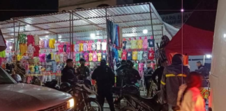 Comerciante es asesinado en tianguis de San Lucas Atoyatenco