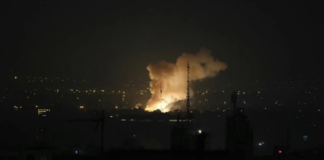 Israel lanza ataque contra instalaciones nucleares en Irán