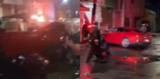 Ataque armado deja un muerto y dos heridos en Texmelucan