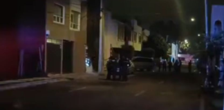 Muere coordinador de la 28 de Octubre tras ataque en Valle Dorado