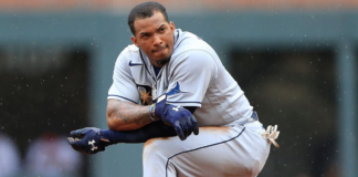 Beisbolista dominicano enfrenta cargos por abuso infantil
