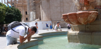 Ola de calor extremo azota el sur de Europa