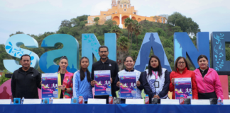 San Andrés Cholula anuncia carrera “Corre por las Juventudes”
