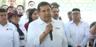 Anuncian reubicación de 21 casas en Izúcar de Matamoros y Tepeojuma por inundaciones