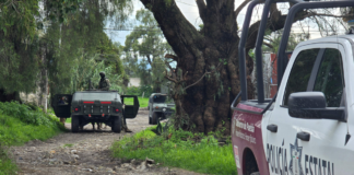 Catean inmueble en Totimehuacan y arrestan a sospechoso