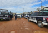 Encuentran cuerpo envuelto en cobijas en límites de Puebla y Tlaxcala