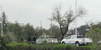 Abandonan cadáver en canal de San Sebastián Aparicio