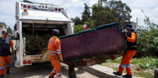 Lanzan programa de descacharrización ante temporada de lluvias