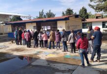 Sin incidentes inicia jornada electoral en Puebla: Segob