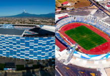 FIFA evalúa estadios de Puebla para entrenamientos del Mundial 2026