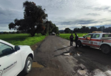 Toma clandestina provoca fuga de gas en Santa Ana Xalmimilulco