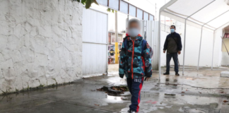 34 escuelas dañadas en municipios de Puebla por huracán Erick