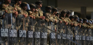Juez prohíbe uso de Guardia Nacional en Los Ángeles