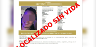 Aseguran inmueble vinculado a ex pareja de Giovanni N
