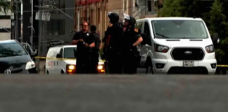 Manifestante muere en protesta contra Trump en Utah