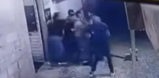 Mujer salva a su esposo de ser ejecutado en Chiapas