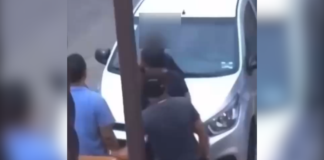 Detienen a joven llorando tras robo en papelería de San Pedro Cholula