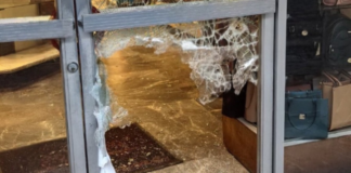 Roban por segunda vez tienda departamental en el Centro Histórico