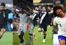 Definidas las semifinales de la Copa Oro 2025