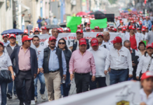 SNTSA Puebla exige destitución del coordinador de IMSS Bienestar