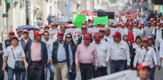 SNTSA Puebla exige destitución del coordinador de IMSS Bienestar