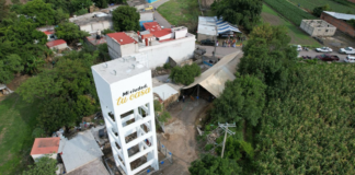 Atlixco inaugura tanque elevado de agua potable en San Juan La Sabana