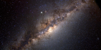 UNAM crea el mapa más preciso de la Vía Láctea