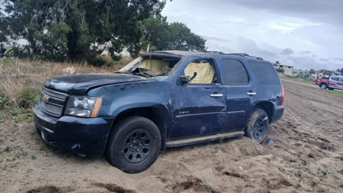 volcadura-El Seco-Esperanza