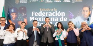 Armenta destaca al deporte como herramienta contra inseguridad y adicciones