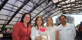 SEDIF lleva a 41 menores a disfrutar día en la Estrella de Puebla