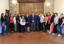 Cuautlancingo busca mejorar la atención de niñas y niños