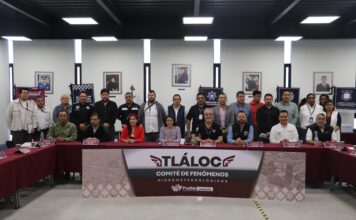 Suman 90 toneladas de basura retiradas ante lluvias en Puebla