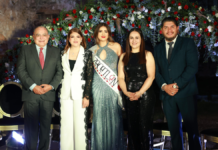 Presentan cartelera y reina de la 83 Gran Feria de la Manzana en Zacatlán