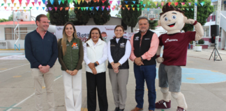Puebla fomenta transparencia con programa educativo escolar