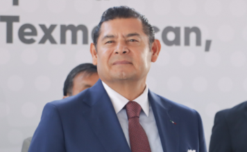 Armenta destaca detención de policías que protegían a delincuentes