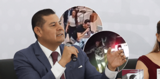 Armenta califica de lamentable conducta del edil de Cuyoaco