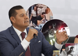 Armenta califica de lamentable conducta del edil de Cuyoaco