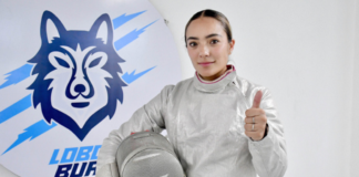 Alumna BUAP competirá en Juegos Mundiales Universitarios FISU